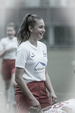 Bild 1921 - B-Juniorinnen ETV - Walddoerfer : Ergebnis: 4:1